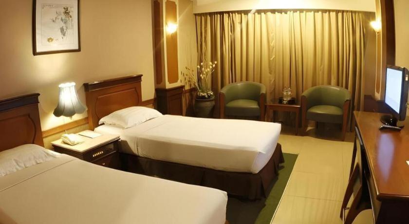 Hotel Banjarmasin International Zewnętrze zdjęcie