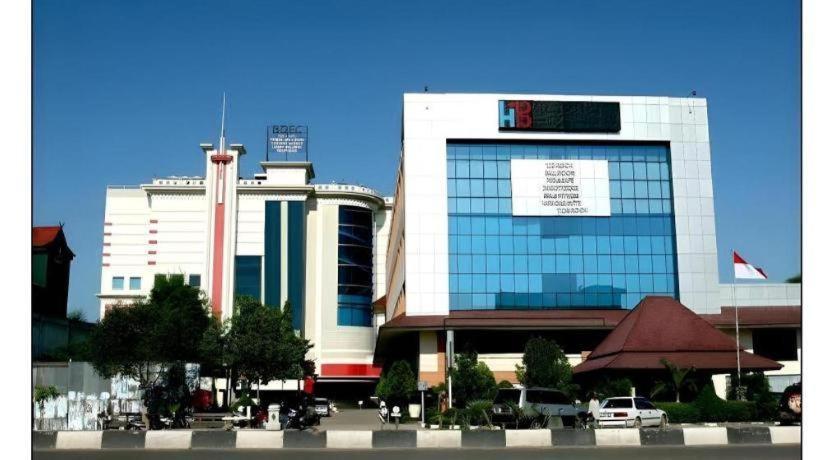 Hotel Banjarmasin International Zewnętrze zdjęcie